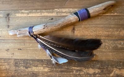 The Other End of the Talking Stick