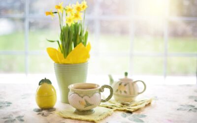Opening Our Homes and Lives to Joy