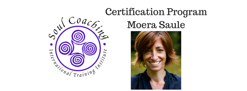 Soul Coaching Certification ONLINE with Moera