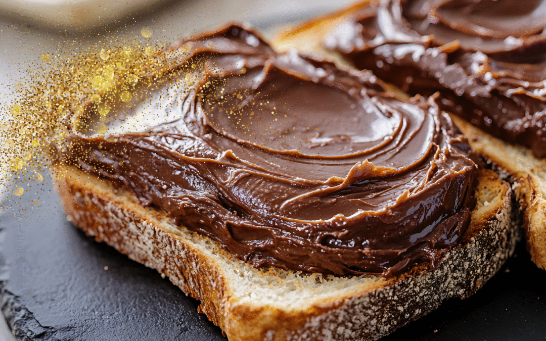The Nutella Test: A Lesson in Self-Compassion