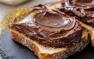 The Nutella Test: A Lesson in Self-Compassion