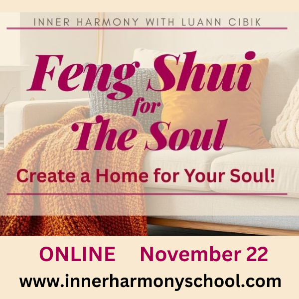 fengshui for the soul