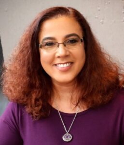 Rev. Felicia Messina-D'Haiti